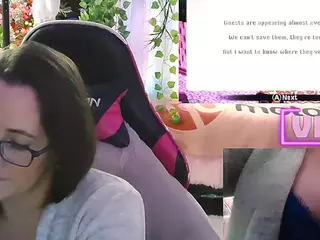 Vecca Salt's Live Sex Cam Show