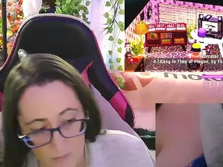 Vecca Salt's Live Sex Cam Show