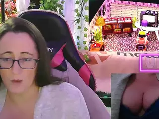 Vecca Salt's Live Sex Cam Show