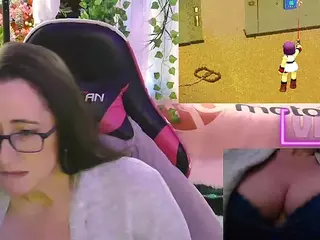 Vecca Salt's Live Sex Cam Show