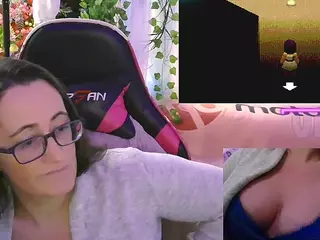 Vecca Salt's Live Sex Cam Show