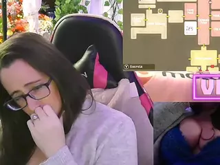 Vecca Salt's Live Sex Cam Show