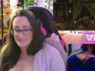 Vecca Salt's Live Sex Cam Show