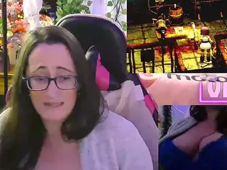 Vecca Salt's Live Sex Cam Show