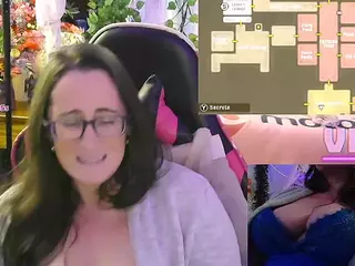Vecca Salt's Live Sex Cam Show