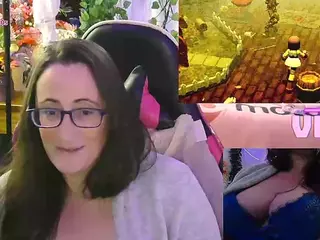 Vecca Salt's Live Sex Cam Show