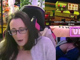 Vecca Salt's Live Sex Cam Show