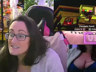 Vecca Salt's Live Sex Cam Show