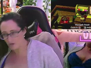 Vecca Salt's Live Sex Cam Show