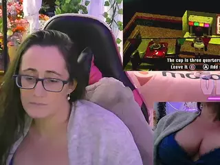 Vecca Salt's Live Sex Cam Show