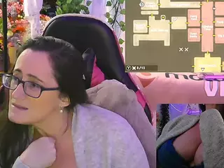 Vecca Salt's Live Sex Cam Show