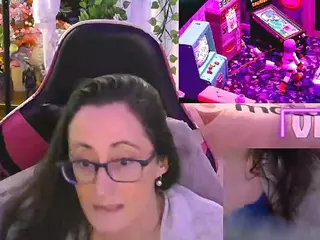 Vecca Salt's Live Sex Cam Show