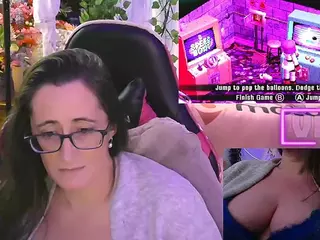 Vecca Salt's Live Sex Cam Show