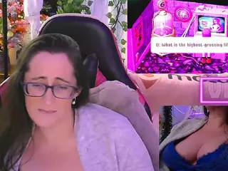 Vecca Salt's Live Sex Cam Show
