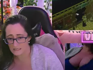 Vecca Salt's Live Sex Cam Show