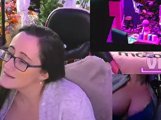Vecca Salt's Live Sex Cam Show