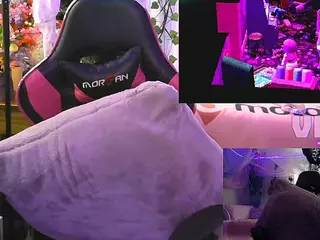 Vecca Salt's Live Sex Cam Show