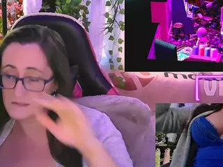 Vecca Salt's Live Sex Cam Show