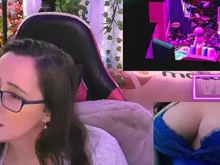 Vecca Salt's Live Sex Cam Show