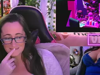 Vecca Salt's Live Sex Cam Show