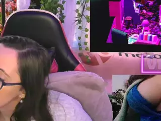 Vecca Salt's Live Sex Cam Show