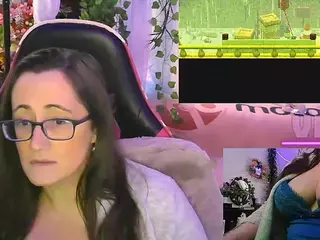 Vecca Salt's Live Sex Cam Show