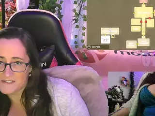Vecca Salt's Live Sex Cam Show