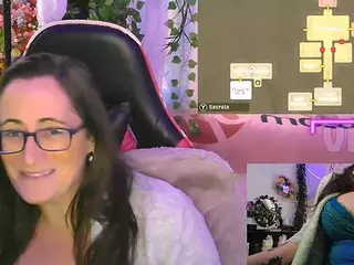 Vecca Salt's Live Sex Cam Show