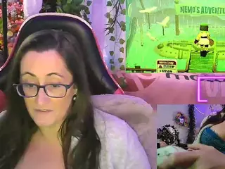 Vecca Salt's Live Sex Cam Show