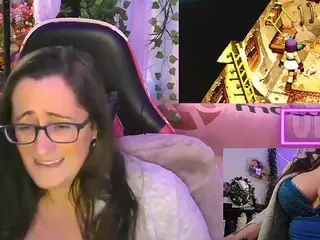 Vecca Salt's Live Sex Cam Show