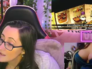 Vecca Salt's Live Sex Cam Show