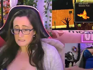 Vecca Salt's Live Sex Cam Show