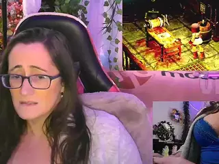 Vecca Salt's Live Sex Cam Show