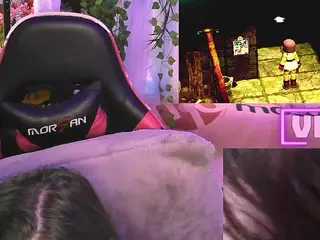 Vecca Salt's Live Sex Cam Show