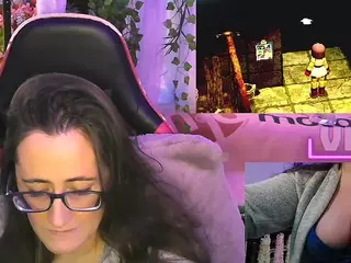Vecca Salt's Live Sex Cam Show
