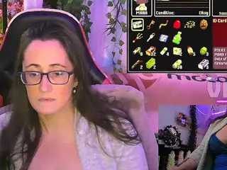 Vecca Salt's Live Sex Cam Show