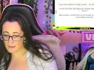 Vecca Salt's Live Sex Cam Show