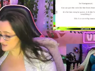 Vecca Salt's Live Sex Cam Show