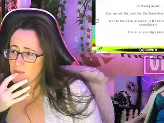 Vecca Salt's Live Sex Cam Show