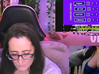 Vecca Salt's Live Sex Cam Show