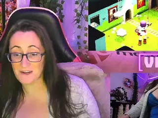 Vecca Salt's Live Sex Cam Show