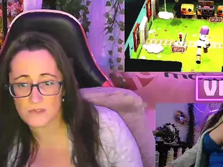 Vecca Salt's Live Sex Cam Show