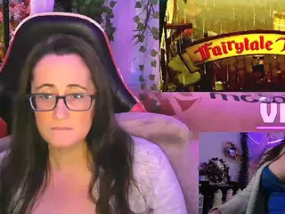 Vecca Salt's Live Sex Cam Show