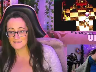 Vecca Salt's Live Sex Cam Show