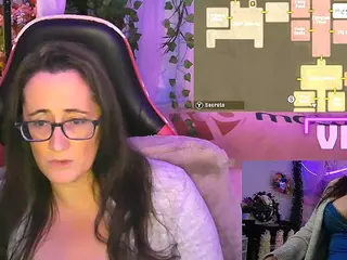 Vecca Salt's Live Sex Cam Show