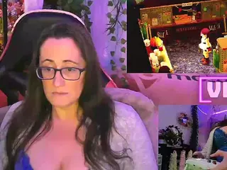 Vecca Salt's Live Sex Cam Show