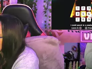Vecca Salt's Live Sex Cam Show