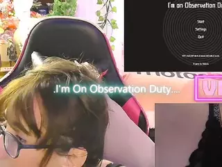 Vecca Salt's Live Sex Cam Show