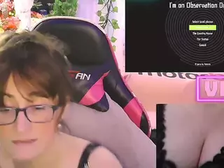 Vecca Salt's Live Sex Cam Show