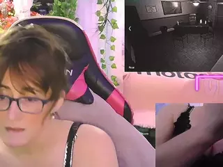 Vecca Salt's Live Sex Cam Show